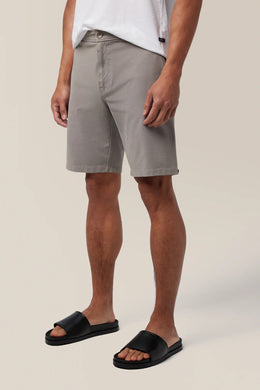 Good Man Brand Tulum Shorts In Stone