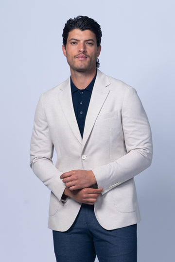 Barrie Sport Jacket in Beige