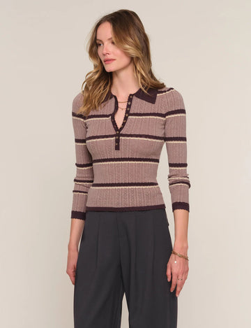 Javi Top in Mink