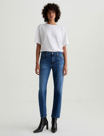 Ex-Boyfriend Slouchy Slim Jean in Durham