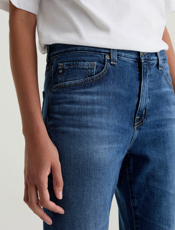 Ex-Boyfriend Slouchy Slim Jean in Durham