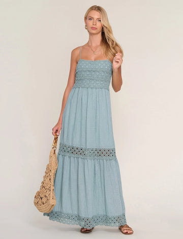 Marija Dress in Sage