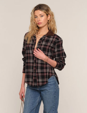 Minuet Shirt in Black
