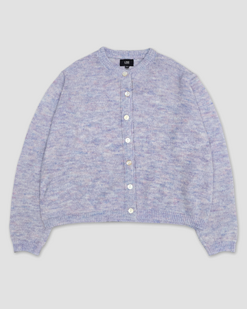 Maeve Cardigan in Lavender Mist