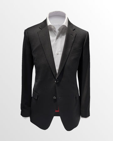 Napoli Sport Jacket in Black