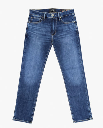 Courage Straight Leg Jean in Ocean Refined