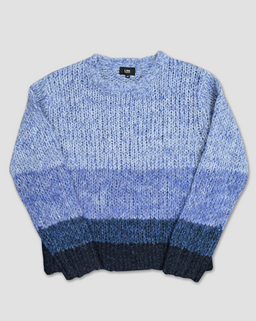 Opal Sweater in Evening Ocean