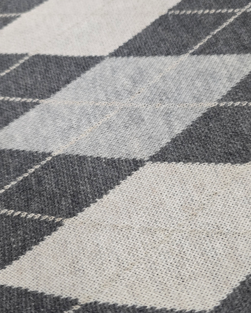 Pearl Sweater in Graphite Diamond