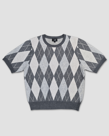 Pearl Sweater in Graphite Diamond