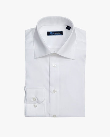 Dress Shirt in White