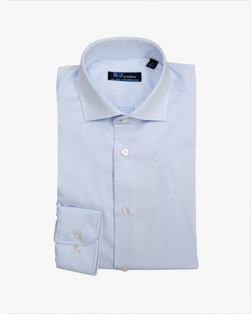 Dress Shirt in Light Blue