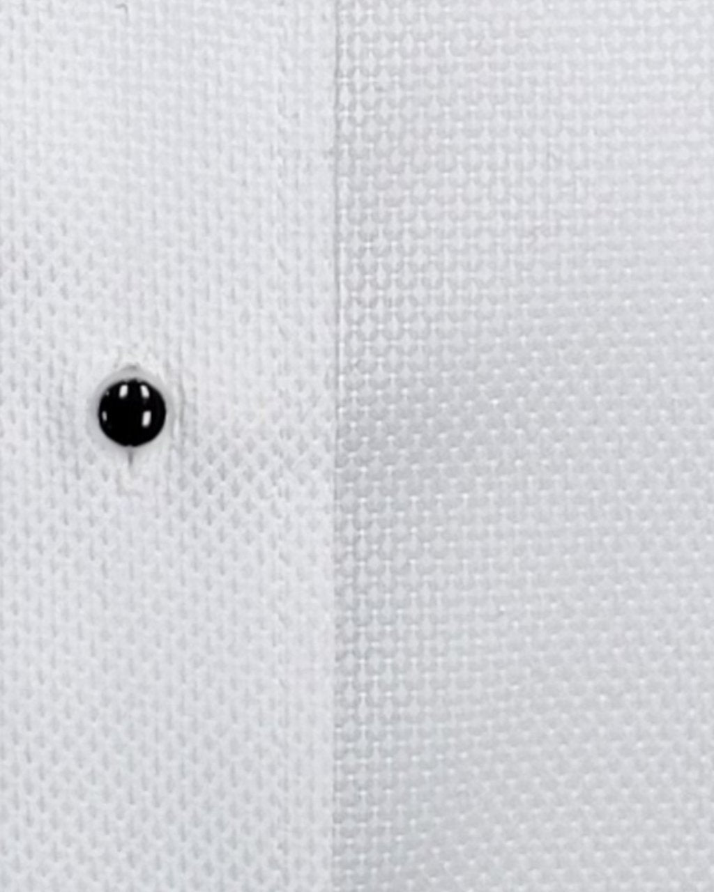 Serica Elite Tuxedo Shirt – White