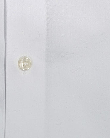 Elite Twill Dress Shirt – White