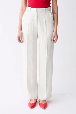Caleira Pant in Ecru