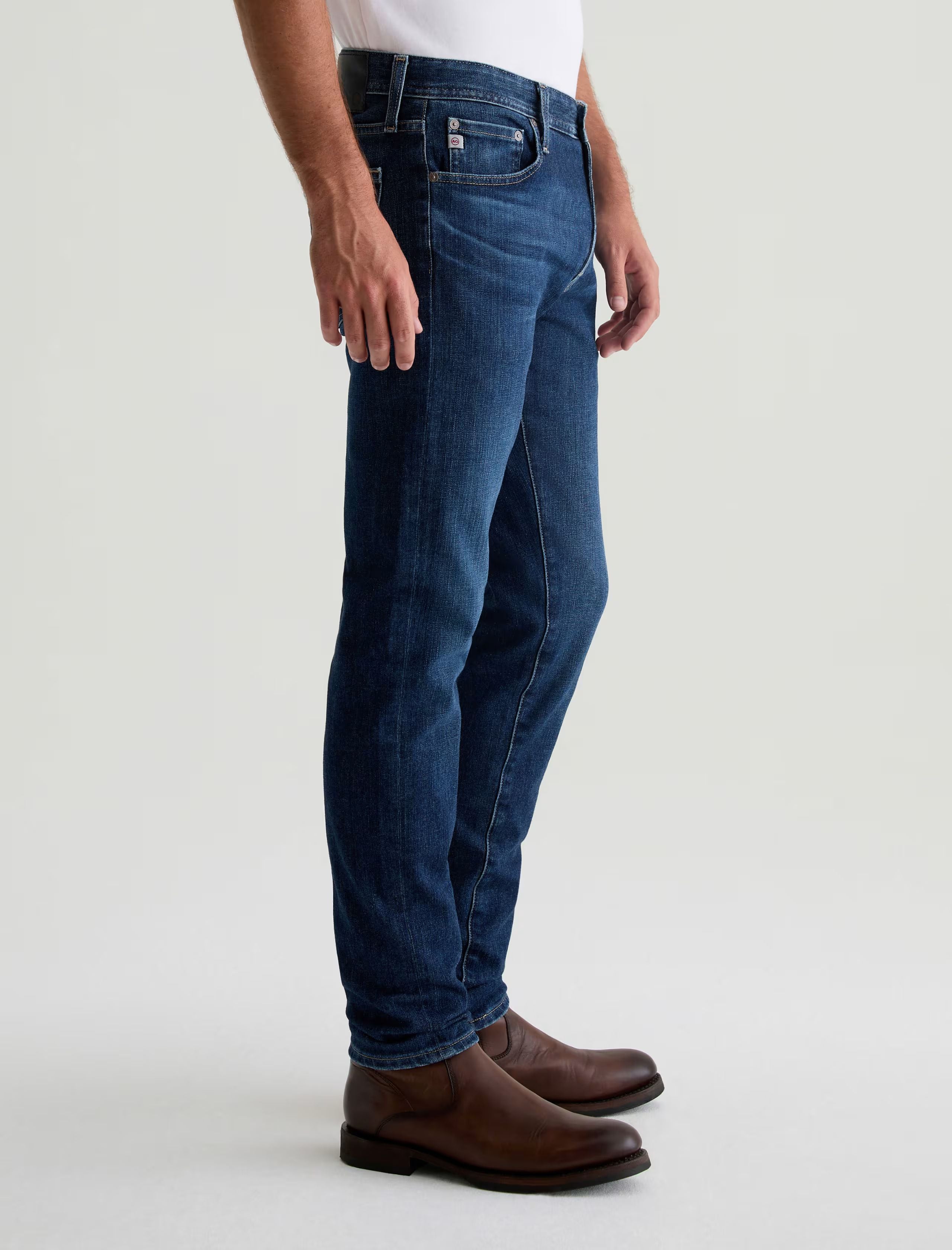 Dylan Slim Skinny Leg Jean in Midlands