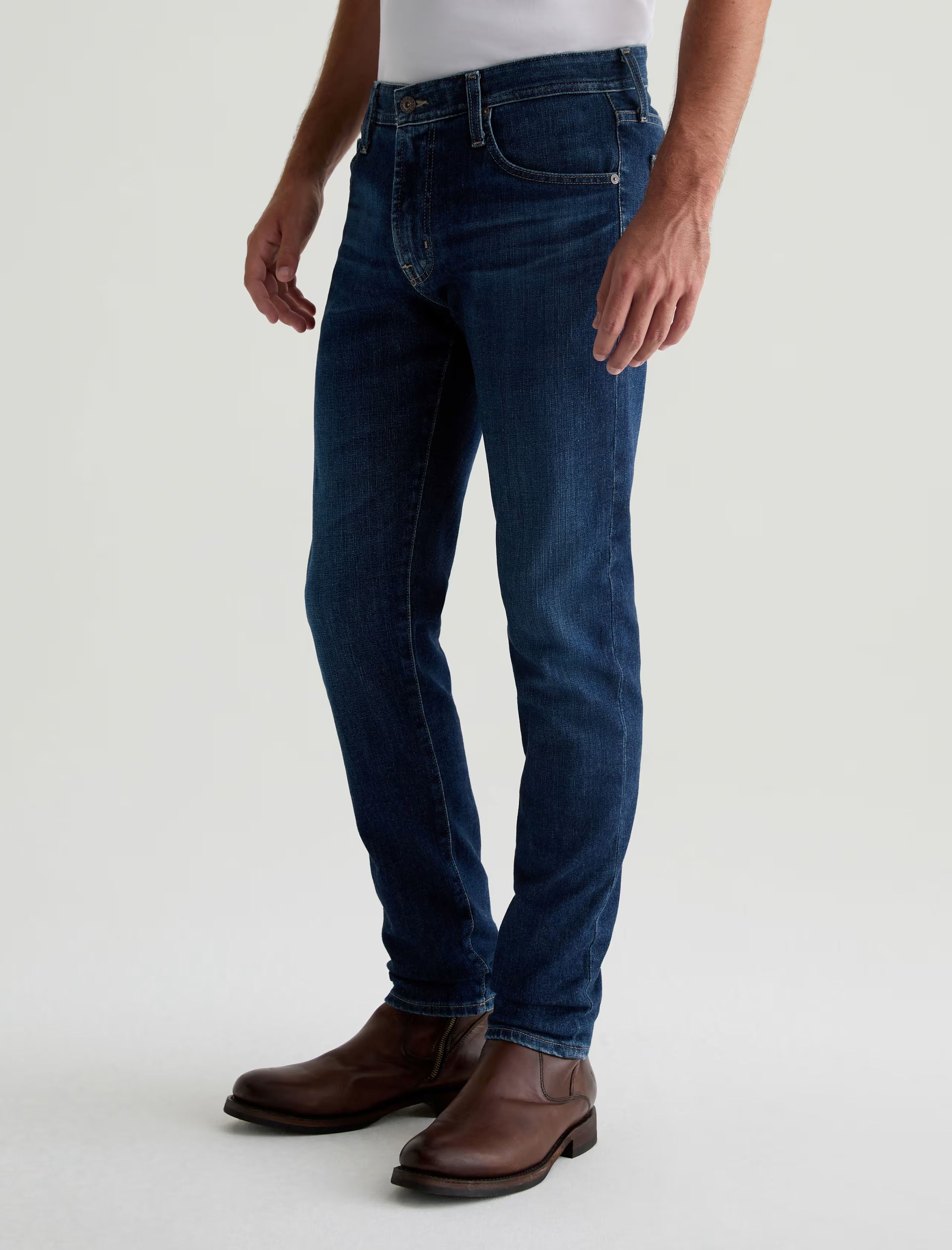 Dylan Slim Skinny Leg Jean in Midlands