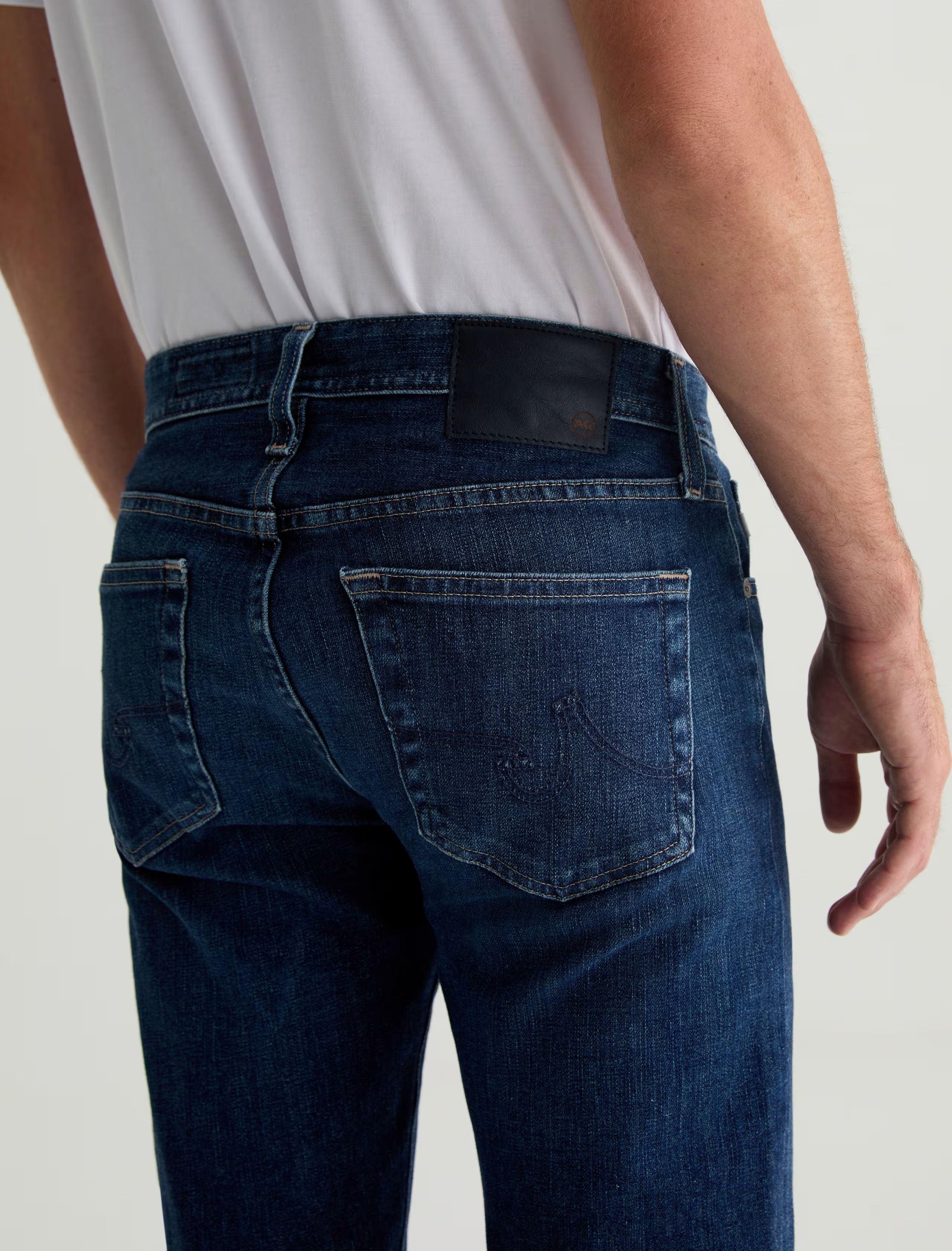 Dylan Slim Skinny Leg Jean in Midlands