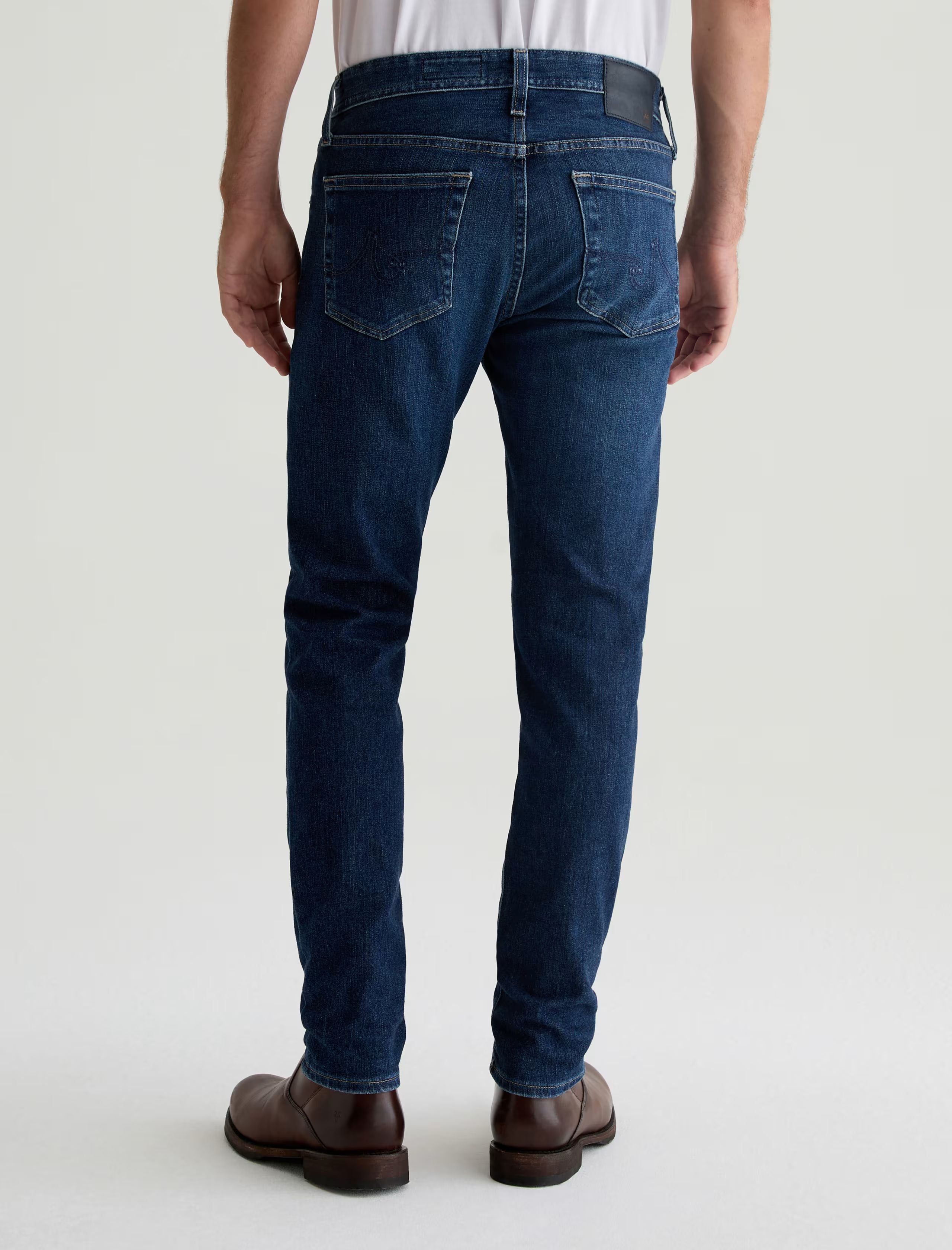 Dylan Slim Skinny Leg Jean in Midlands