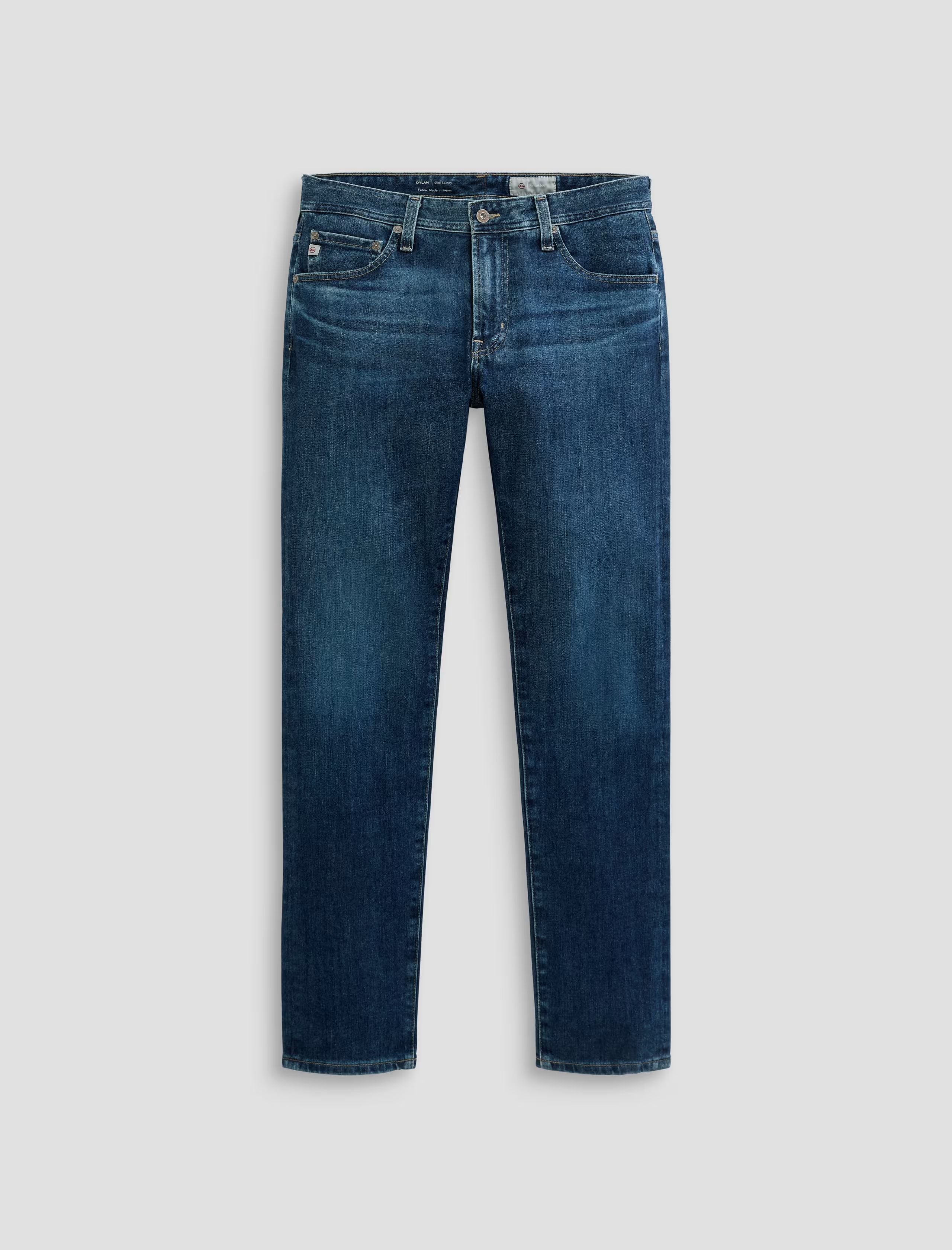 Dylan Slim Skinny Leg Jean in Midlands