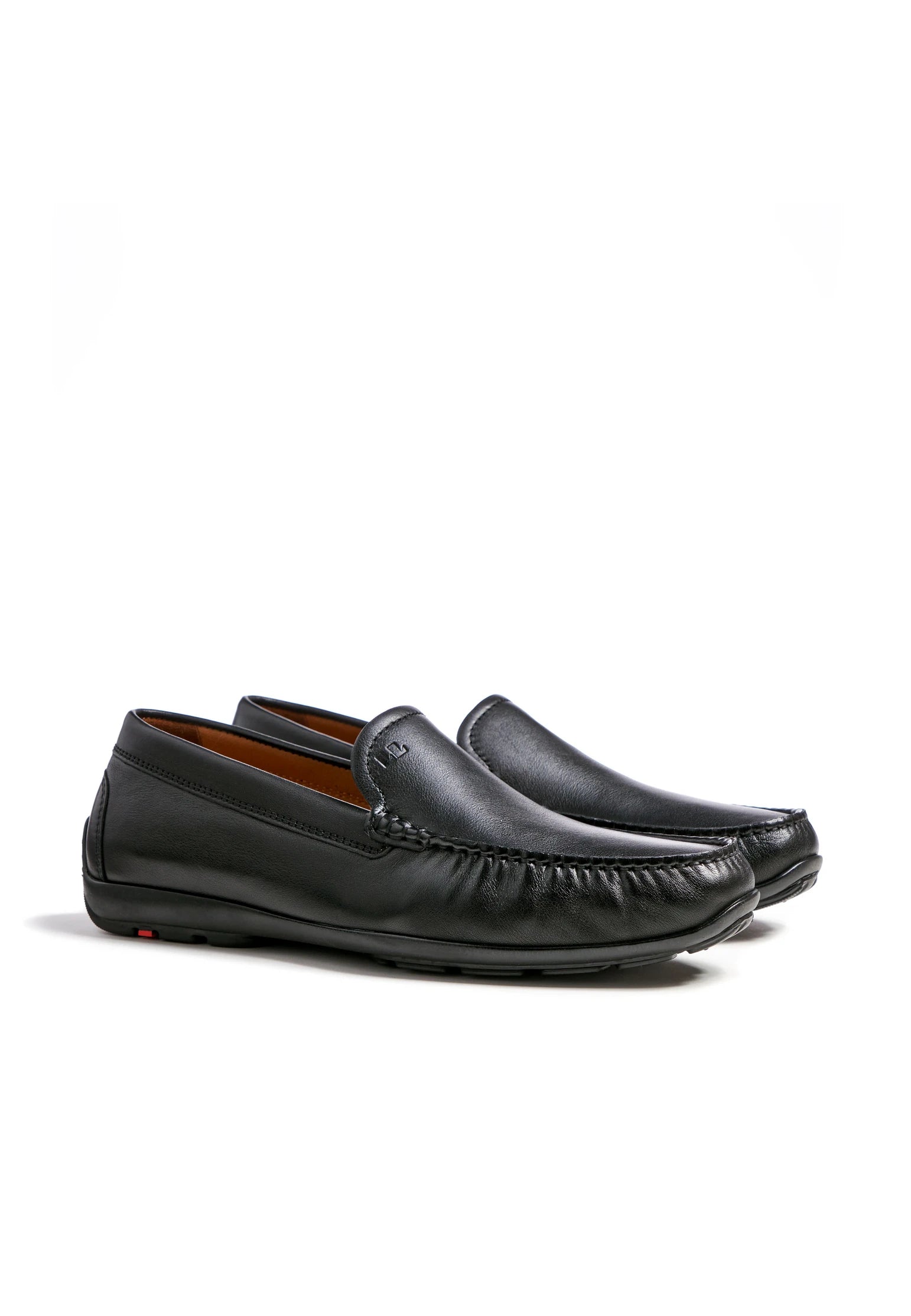 Emilio Loafer in Black
