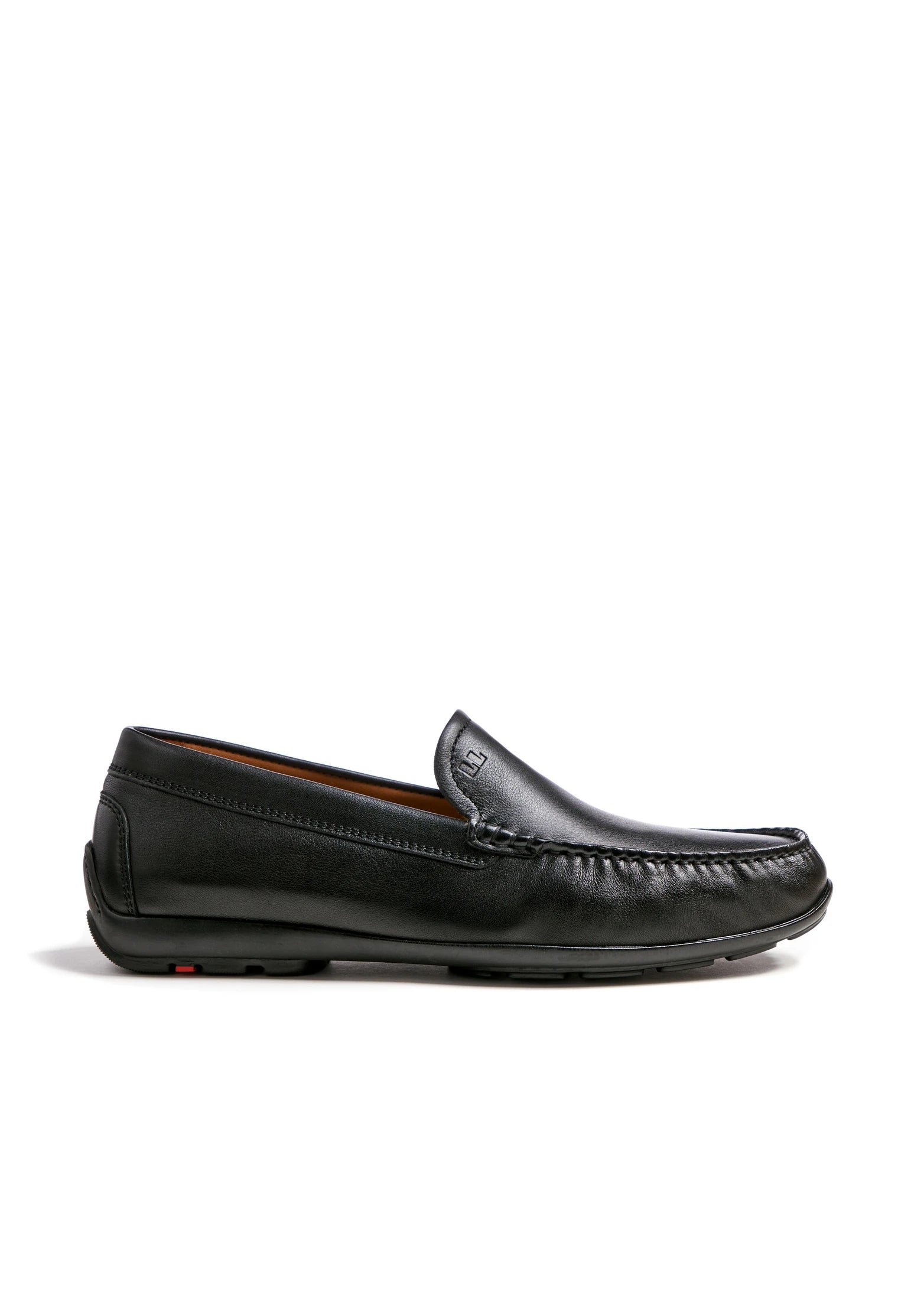 Emilio Loafer in Black