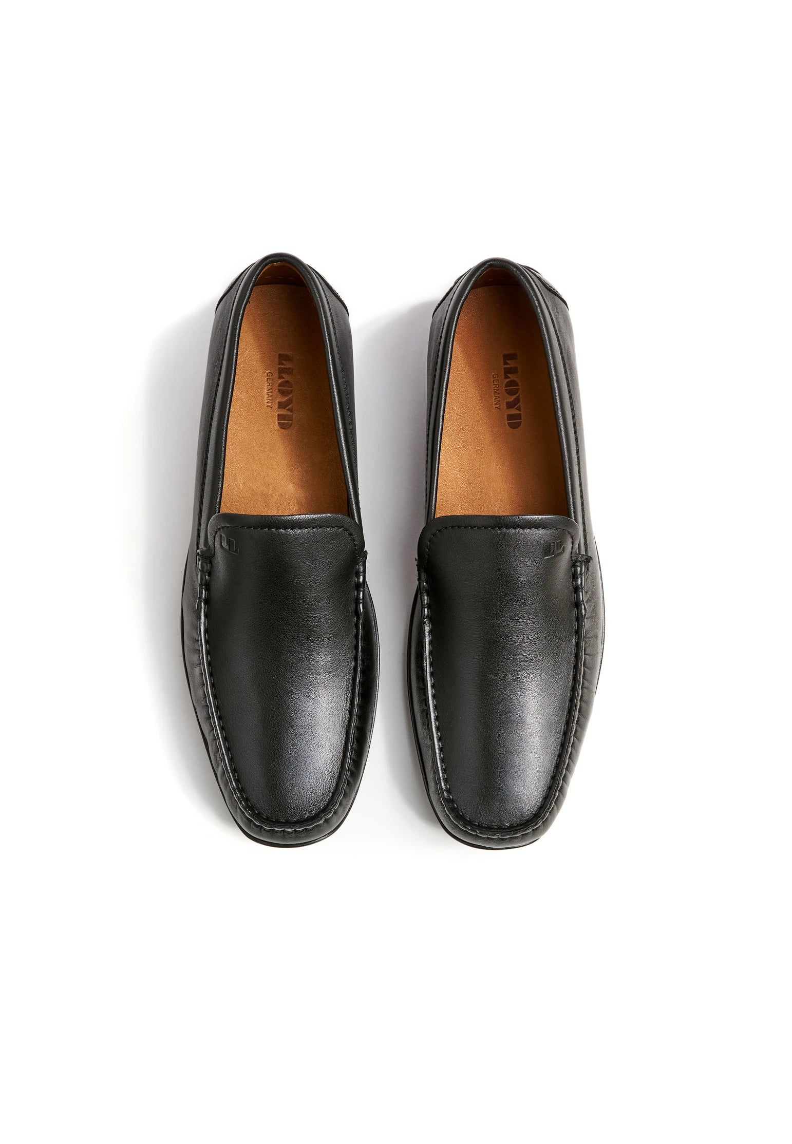 Emilio Loafer in Black