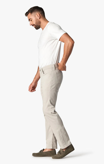 Courage Fit Casual Pant in Oyster Summer Coolmax