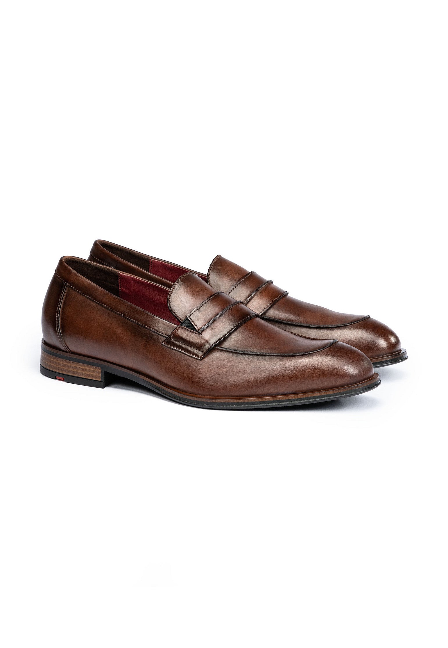 Sagres Loafer in Dark Brown