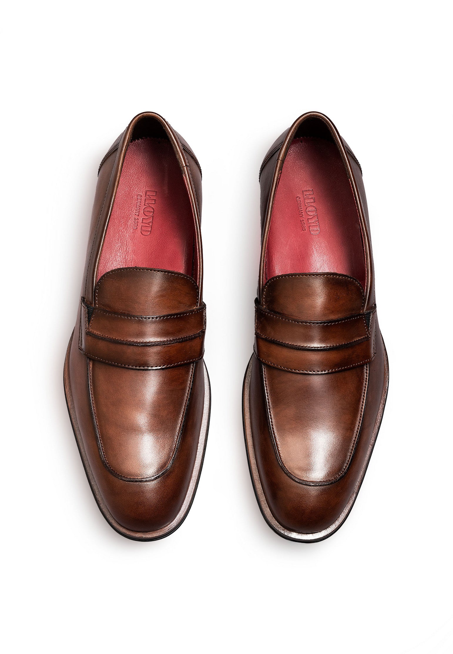 Sagres Loafer in Dark Brown