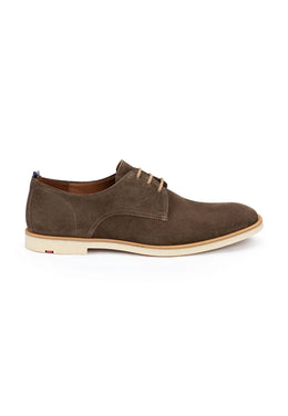 Liman Shoe in Brown