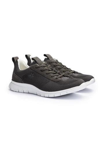 Urban Runner in Dark Grey