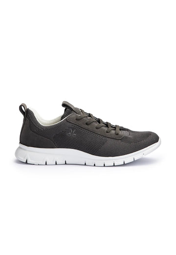 Urban Runner in Dark Grey