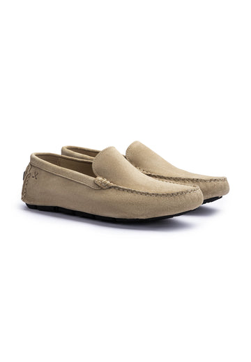 Rover Loafer in Beige