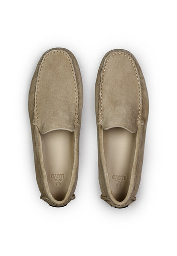 Rover Loafer in Beige