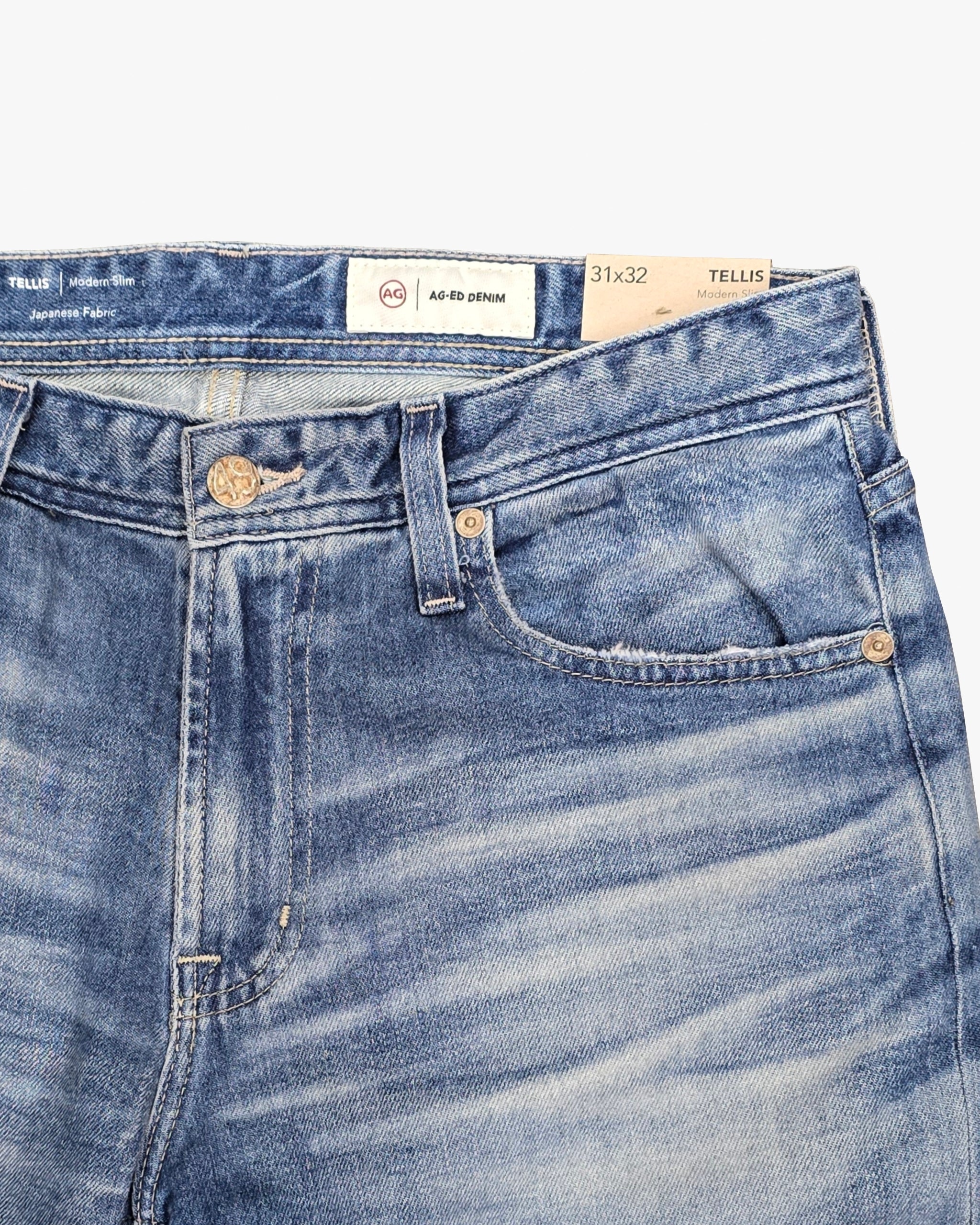 Tellis Modern Slim Jean in 13 Years Olivehurst
