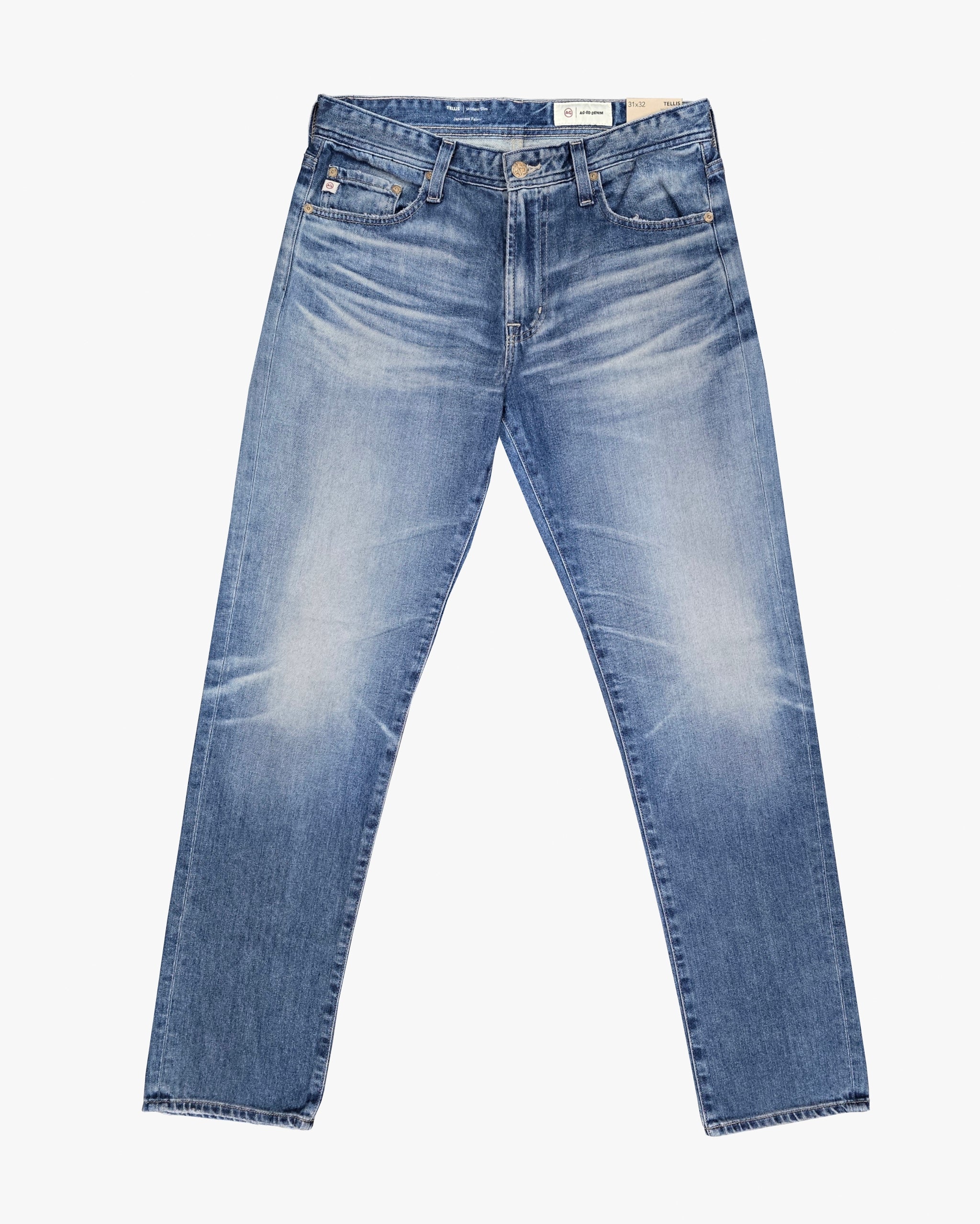 Tellis Modern Slim Jean in 13 Years Olivehurst