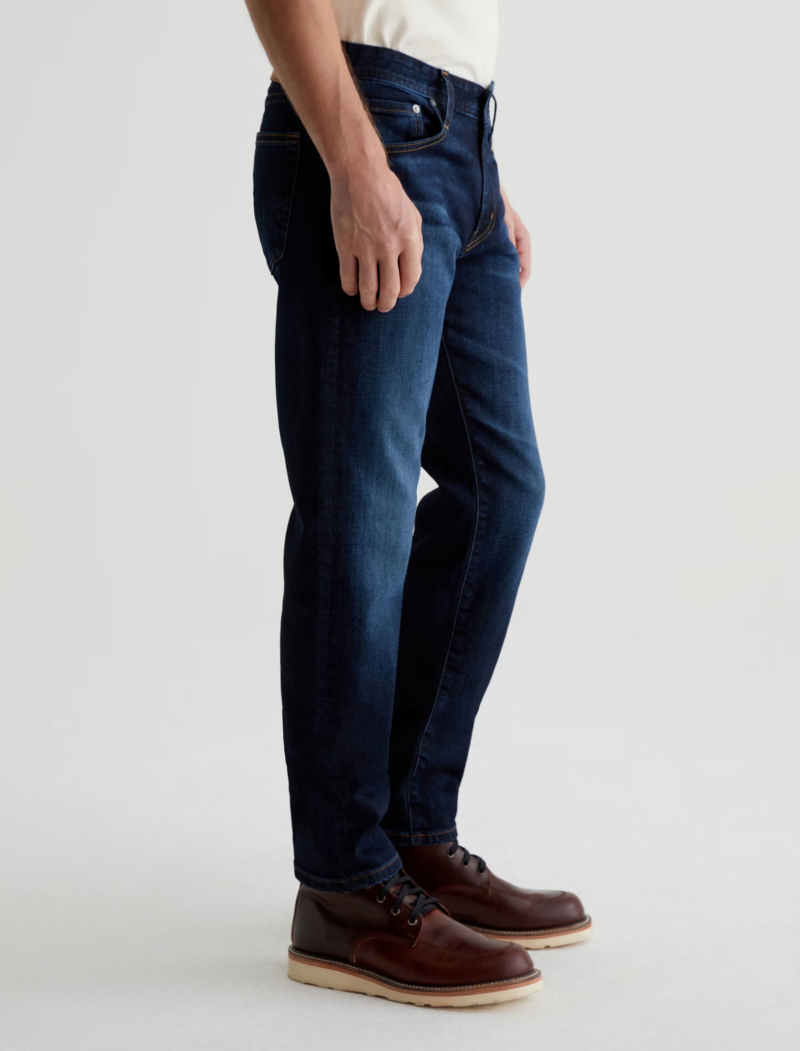 Tellis Modern Slim Leg Jean in Viper