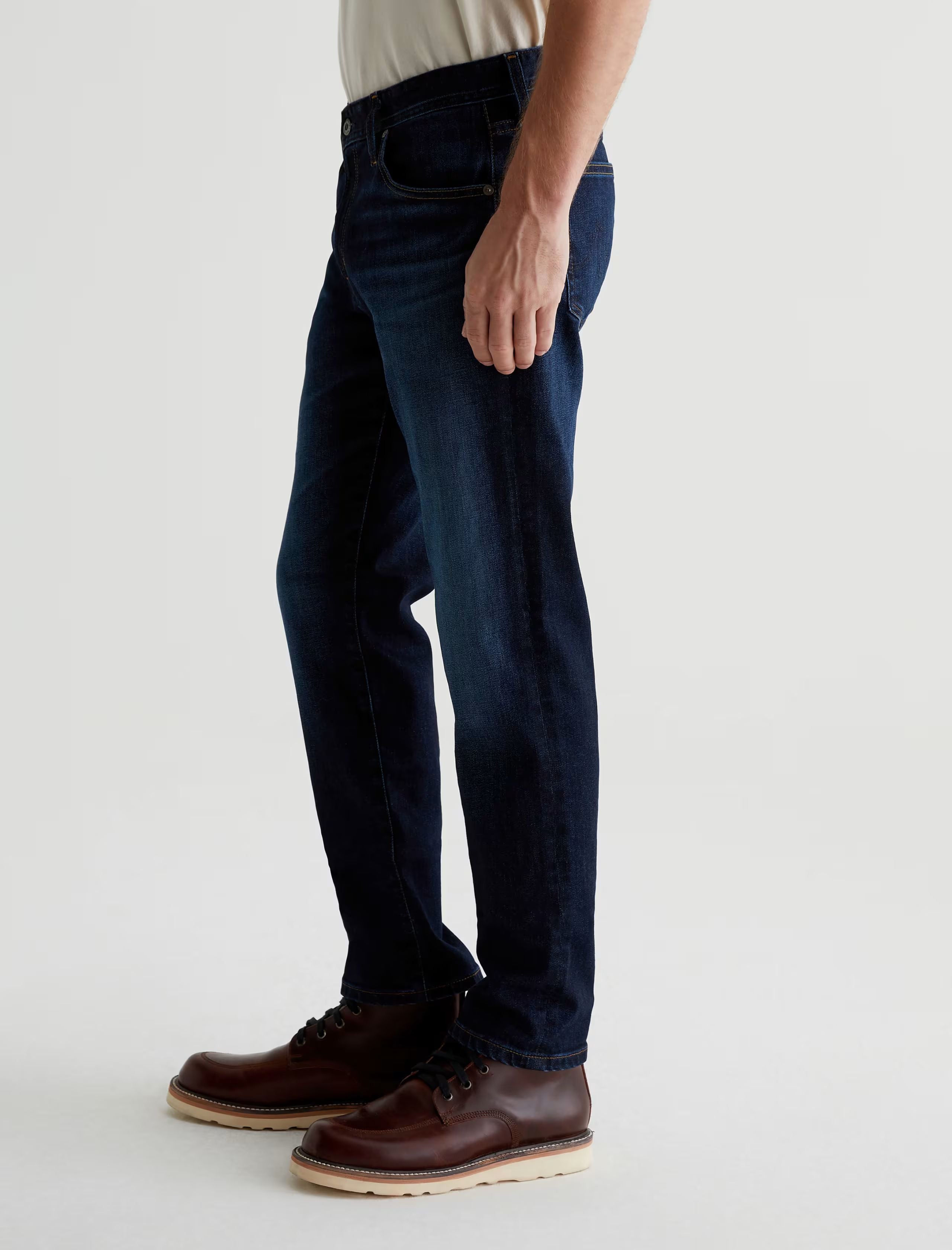 Tellis Modern Slim Leg Jean in Viper