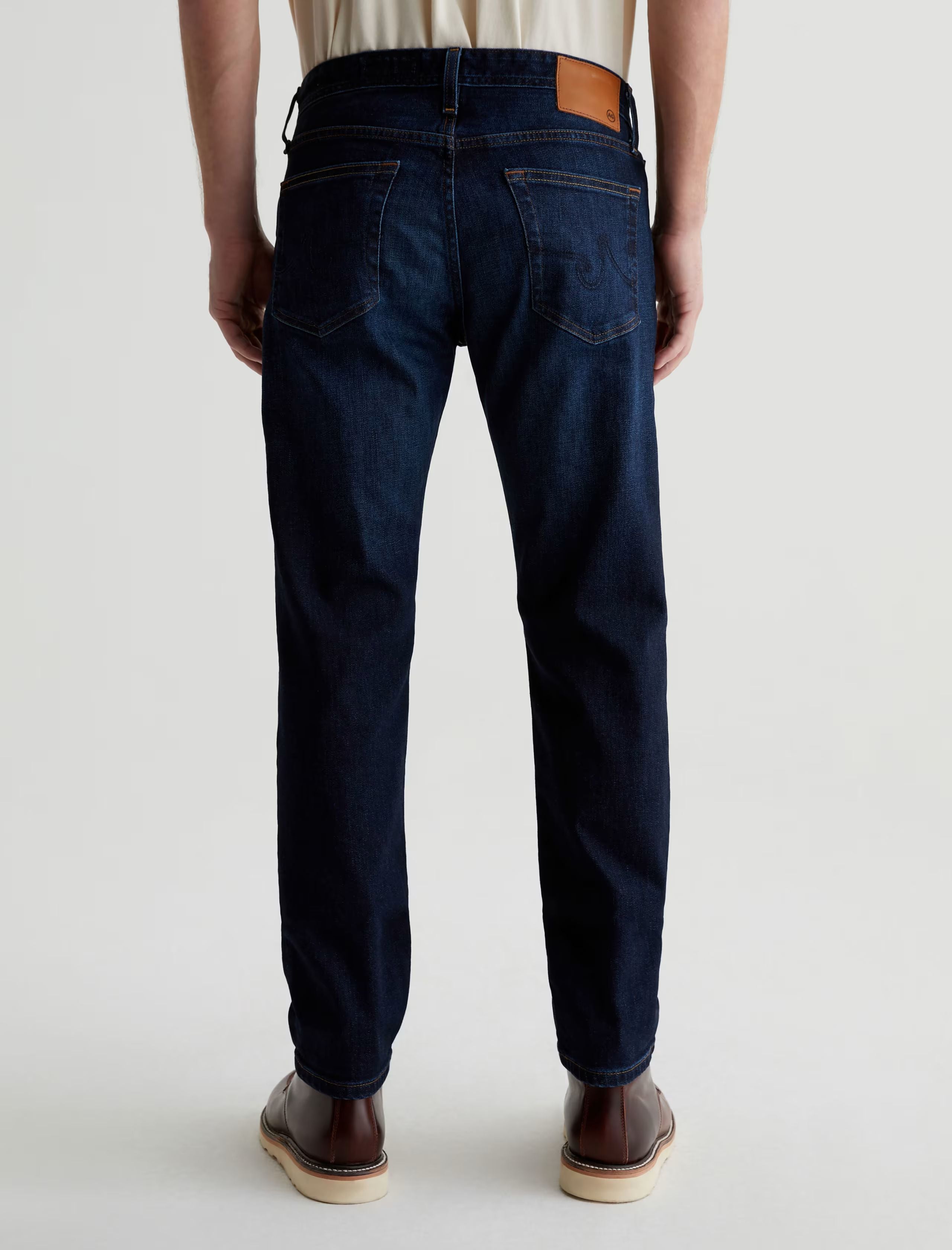 Tellis Modern Slim Leg Jean in Viper