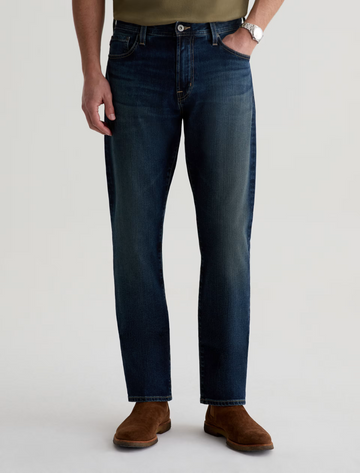Everett Slim Straight Jean in Manzanita