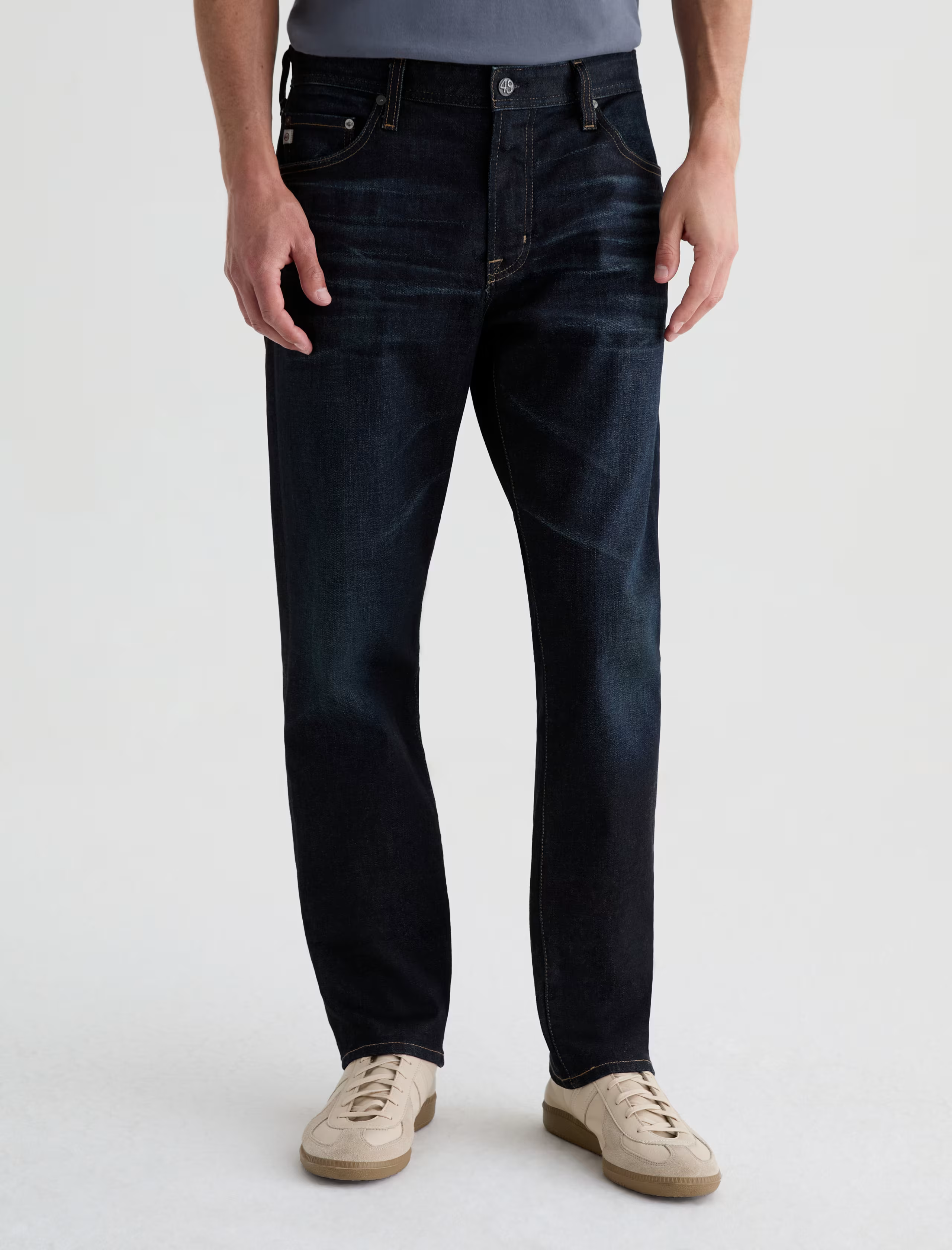 Everett Slim Straight Leg Jean in 2 Years Emmet