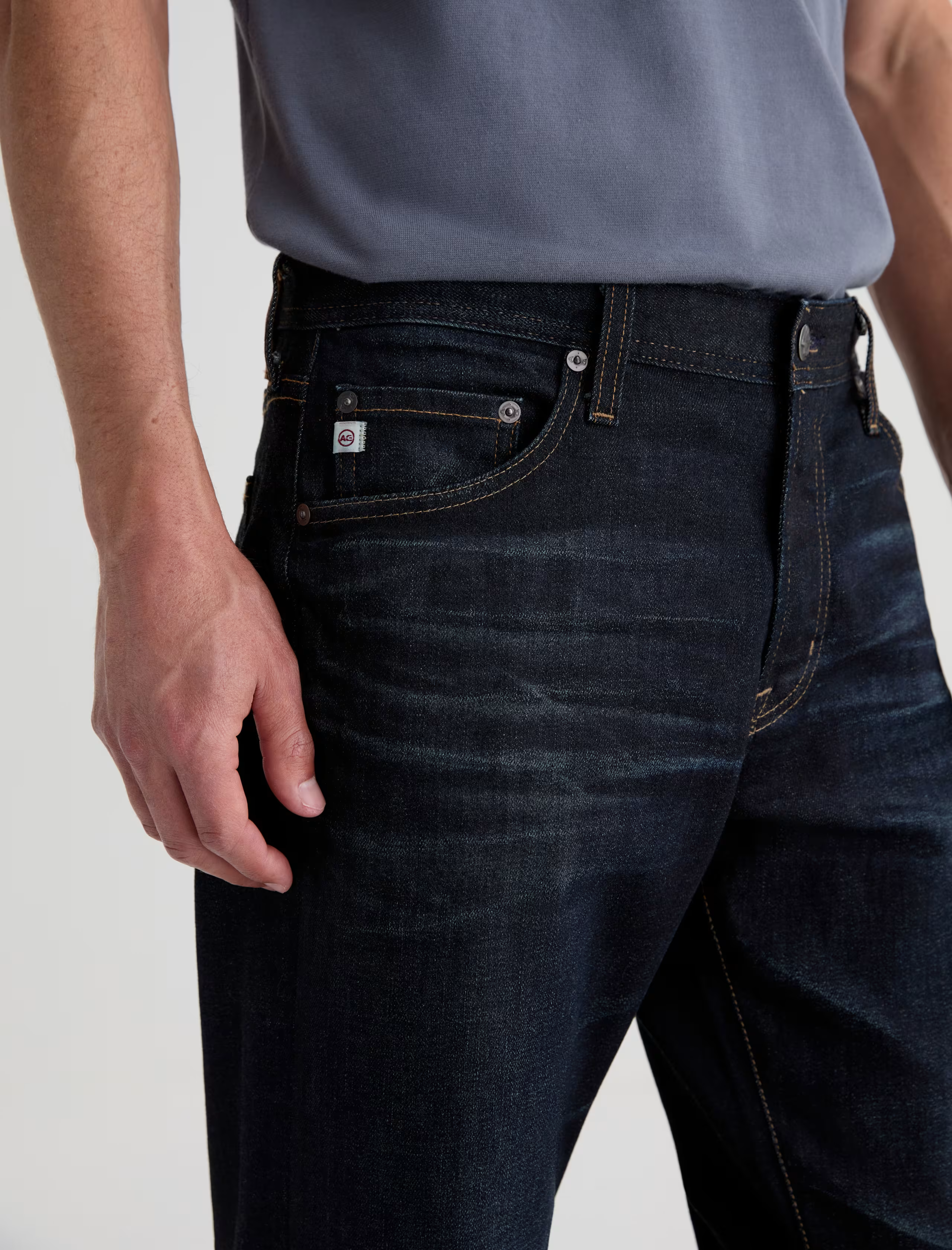 Everett Slim Straight Leg Jean in 2 Years Emmet