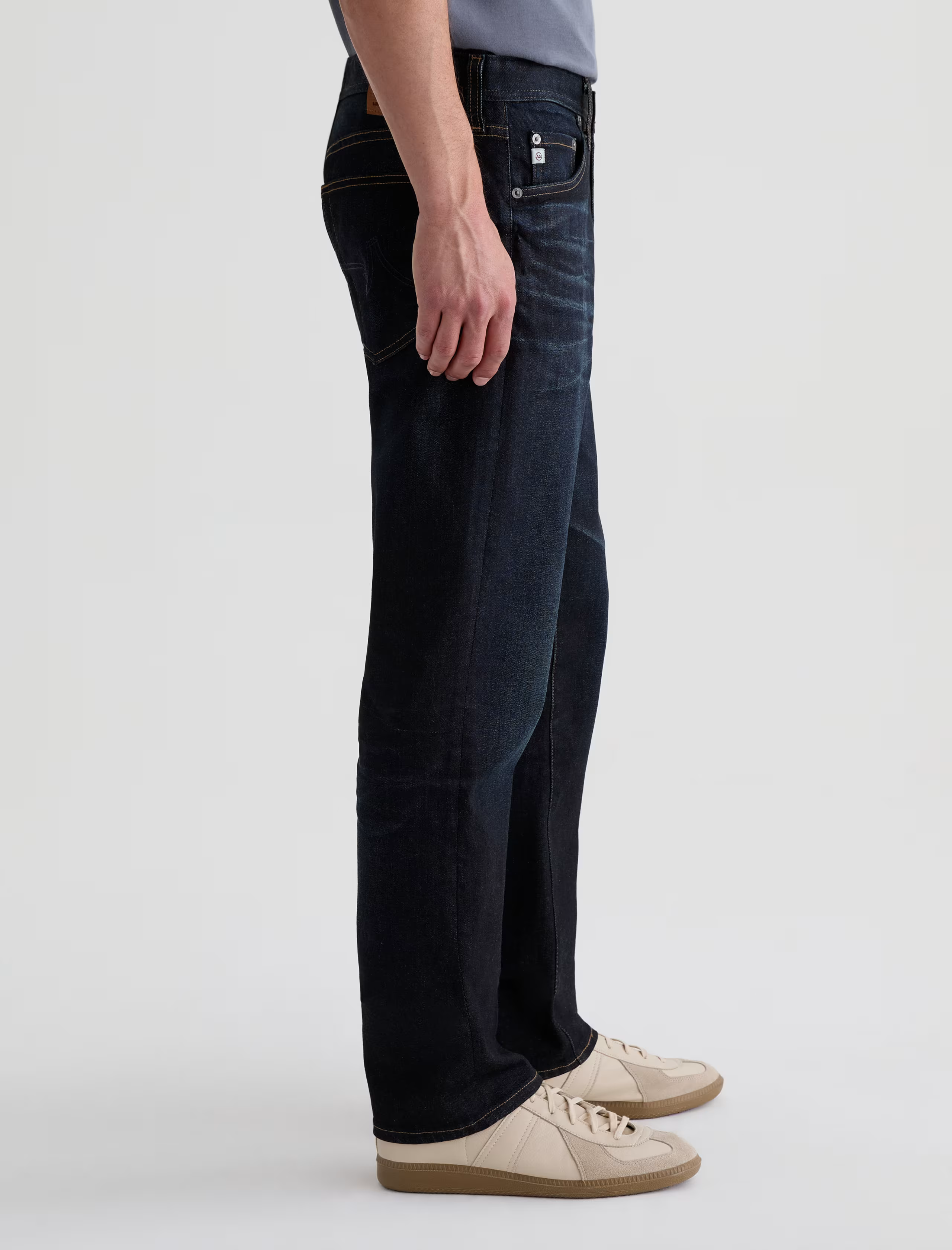 Everett Slim Straight Leg Jean in 2 Years Emmet