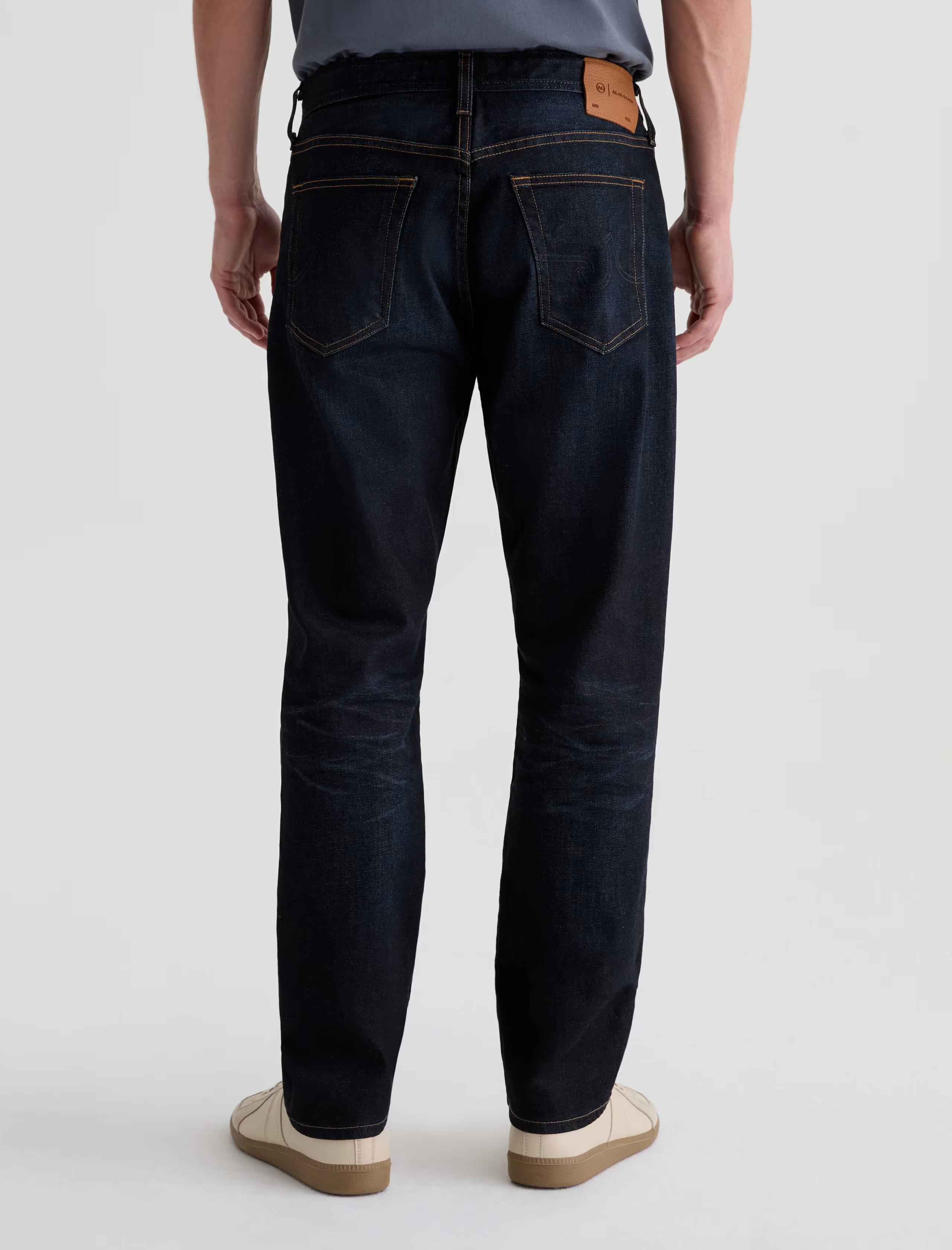 Everett Slim Straight Leg Jean in 2 Years Emmet