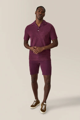 Good Man Brand Tulum Shorts In Fig