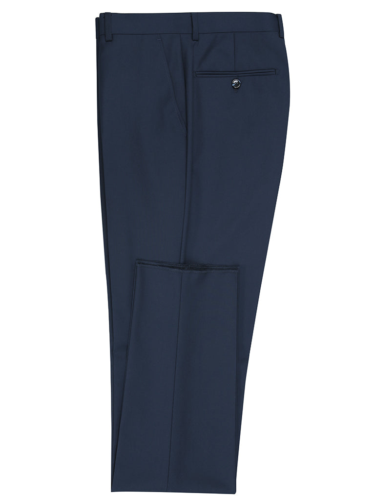Slim Fit Suit in New Navy