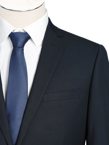 Slim Fit Suit in Dark Navy