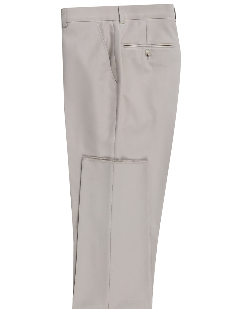 Slim Fit Suit in Cream