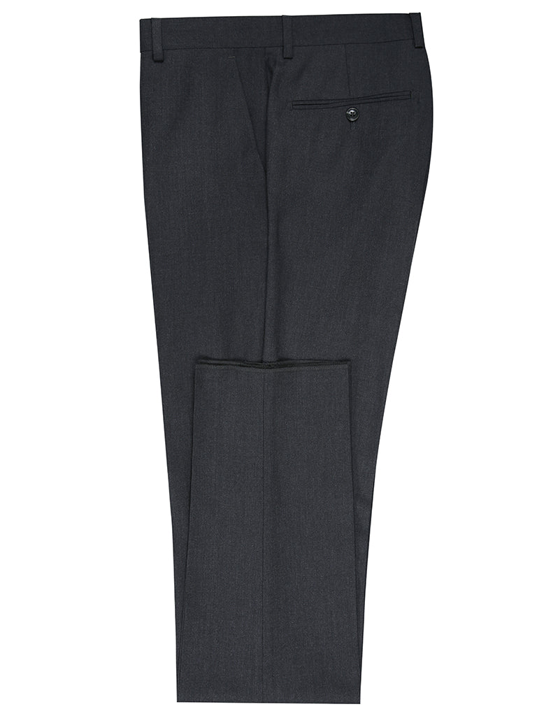 Slim Fit Suit in Charcoal
