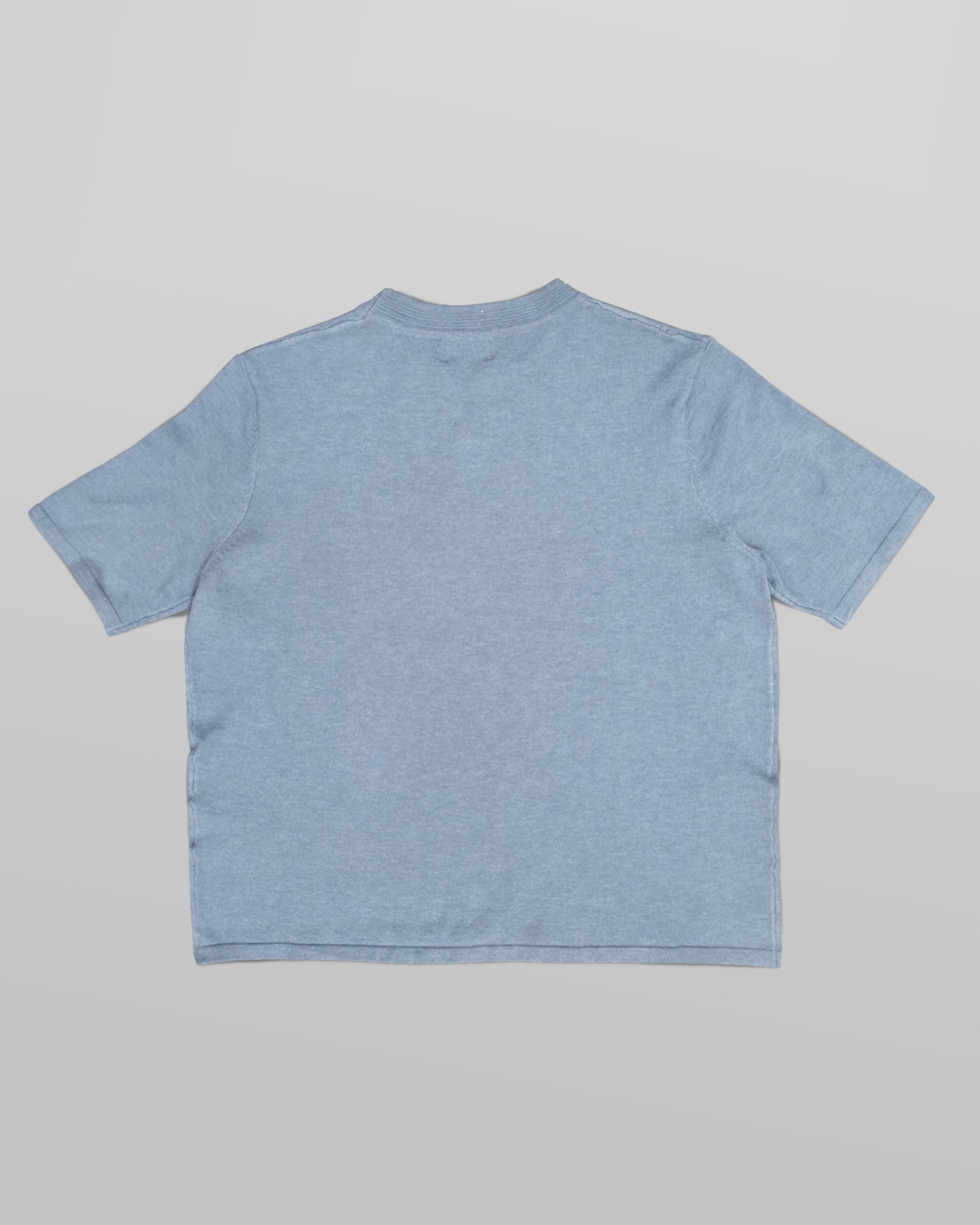 Theo T-Shirt in Blue Dusk